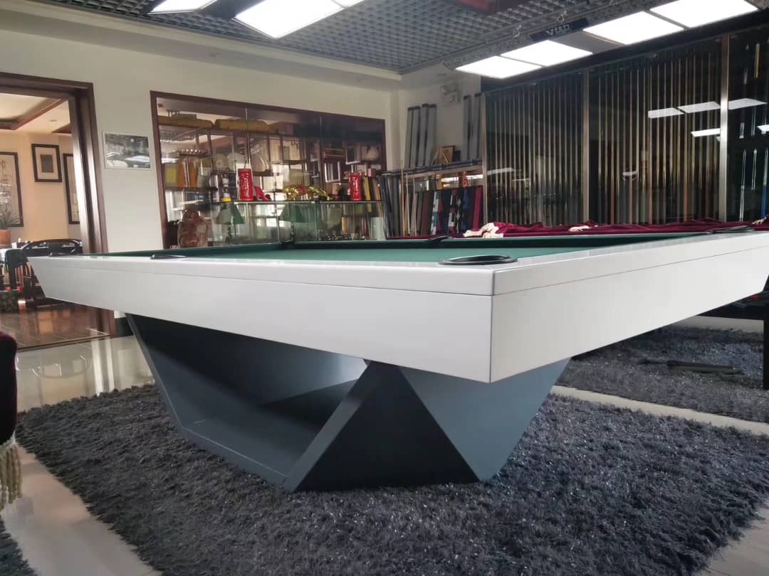 Olics pool table supplier reference