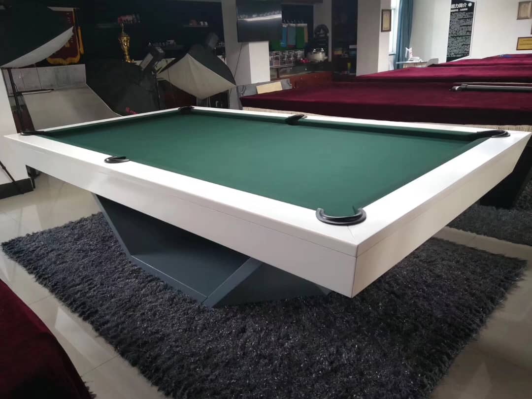 Olics pool table supplier reference