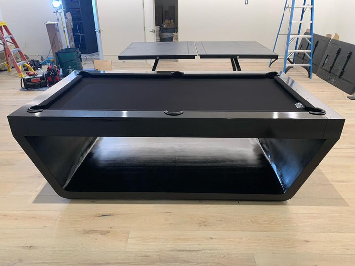 Sofia Modern Slate Pool Table