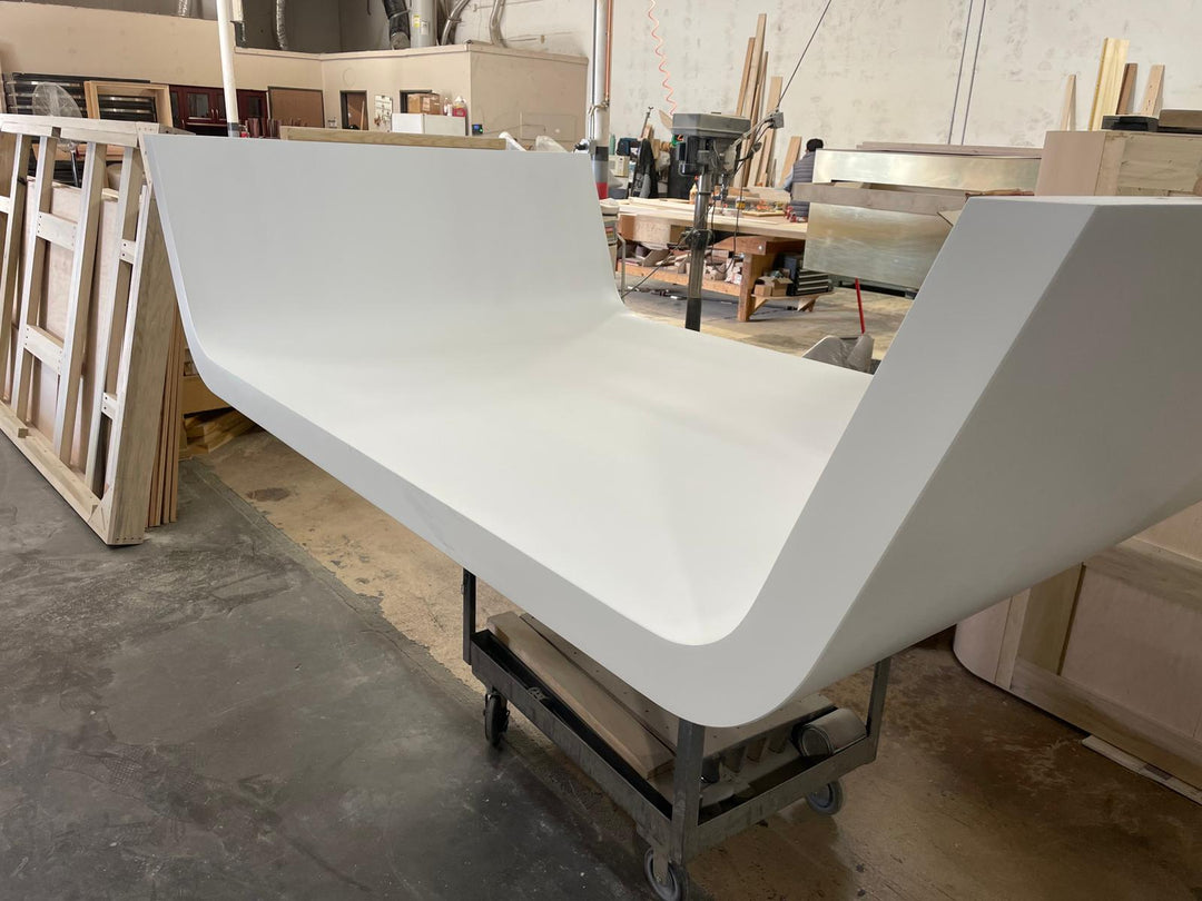 Sofia Modern Slate Pool Table