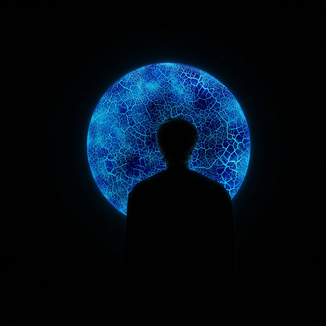 Where Matter Breaks | Fractured Ice by Interior Moderna - view 16