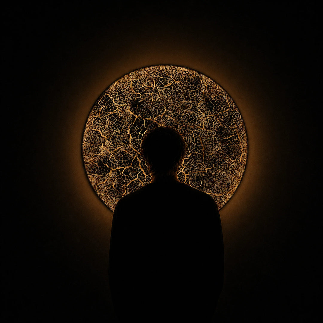 Where Matter Breaks | Black Mass by Interior Moderna - view 13