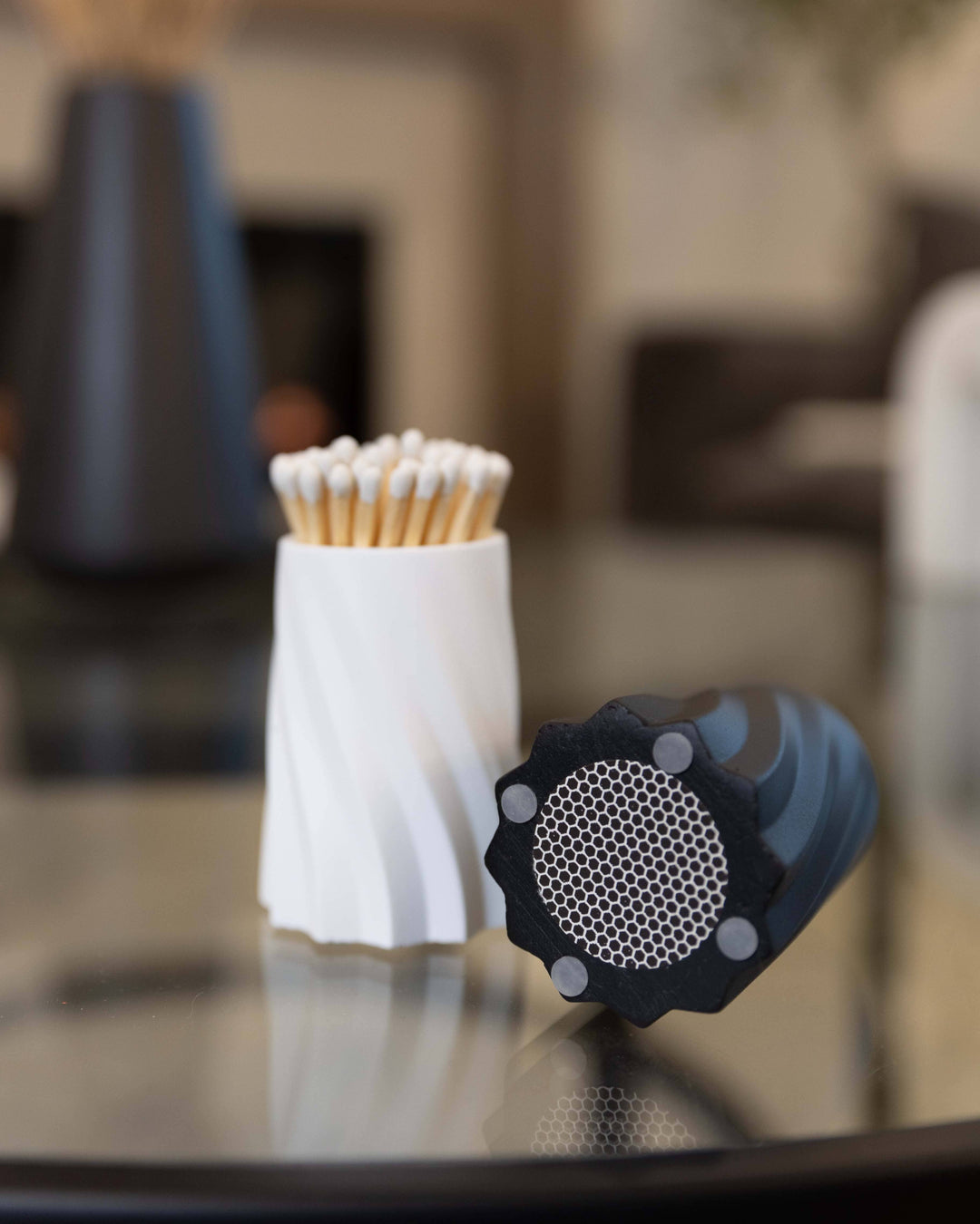 White Match Set lifestyle