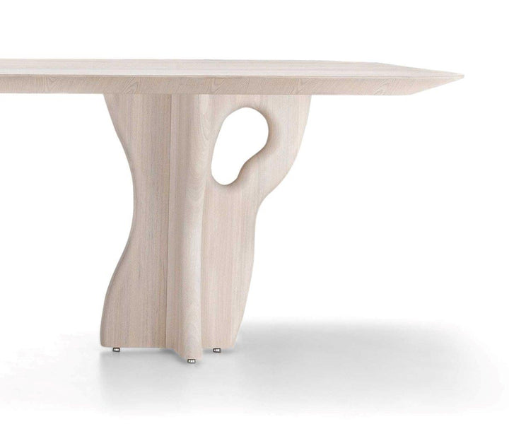 SUMA Dining Table in Dover Oak 137" By Uultis Dining Table Uultis Design