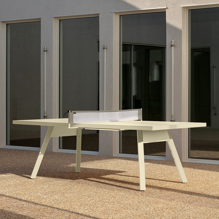 You and Me Monochrome ping pong table lifestyle 13 by RS Barcelona