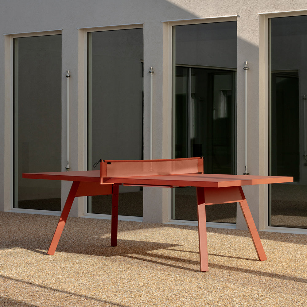 You and Me Monochrome ping pong table lifestyle 26 by RS Barcelona