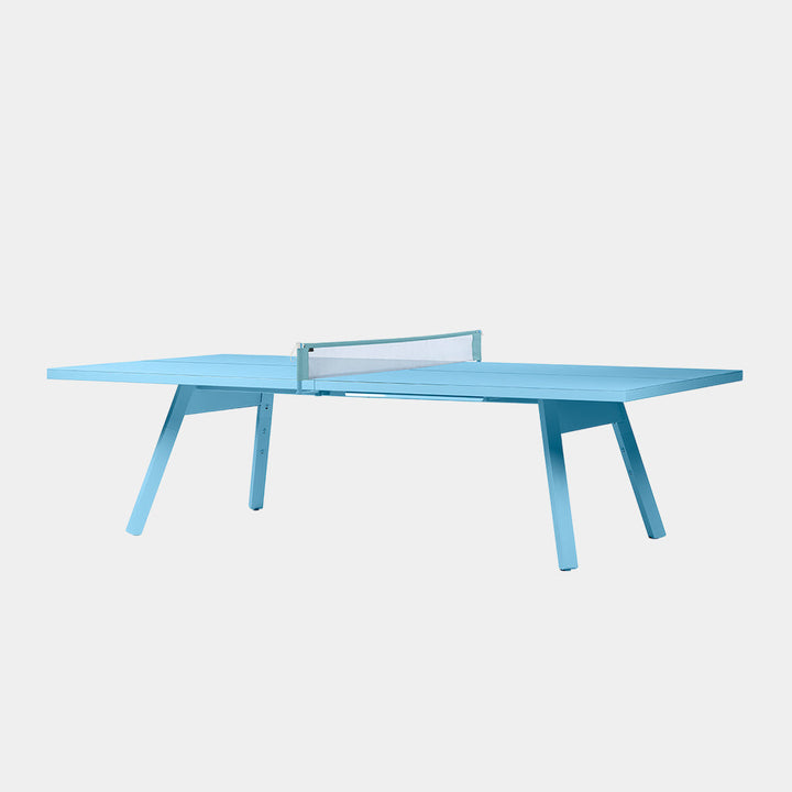 You and Me Monochrome Standard Color Scheme Cool Blue by RS Barcelona