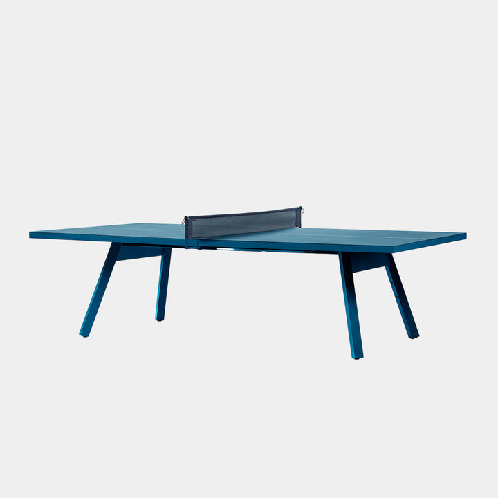 You and Me Monochrome Standard Color Scheme Green Blue by RS Barcelona