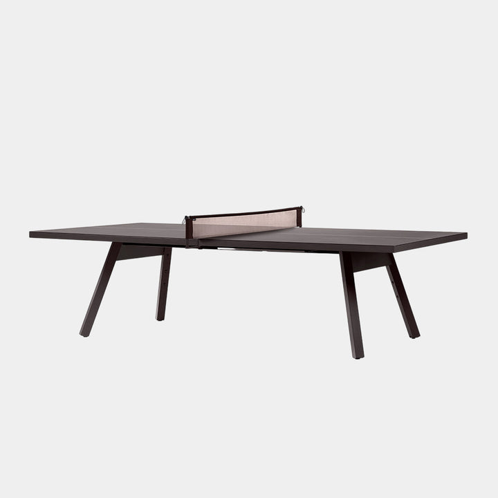 You and Me Monochrome Standard Color Scheme Grey Brown by RS Barcelona