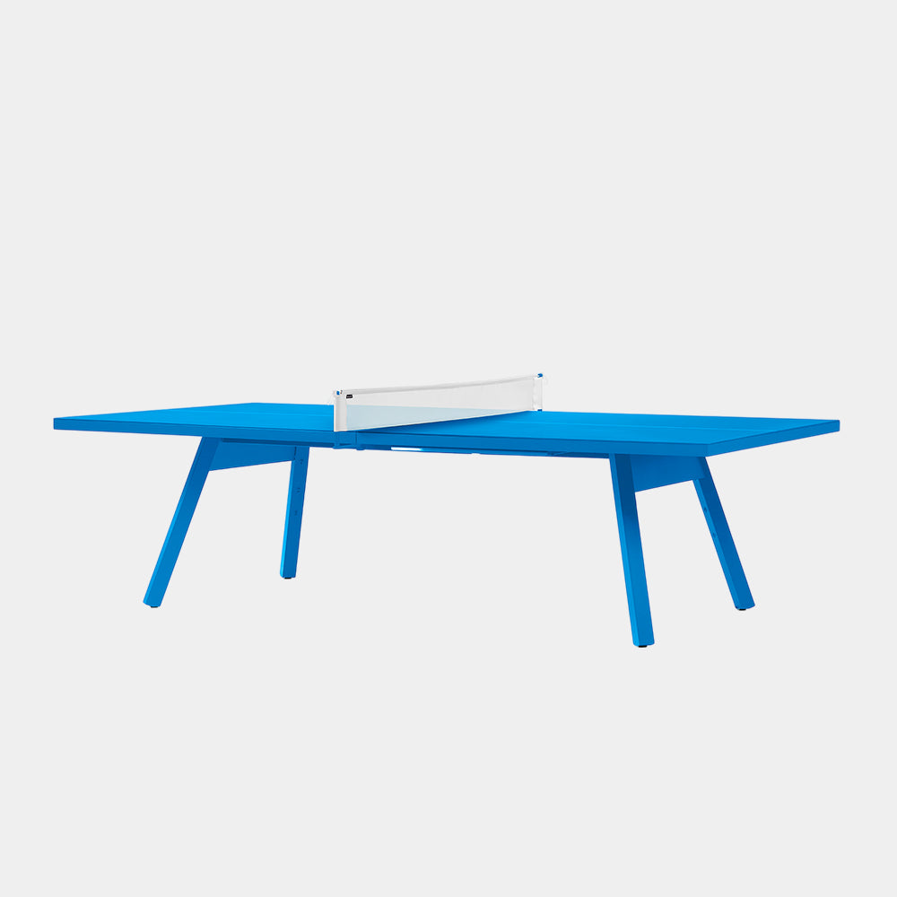 You and Me Monochrome Standard Color Scheme Sky Blue by RS Barcelona