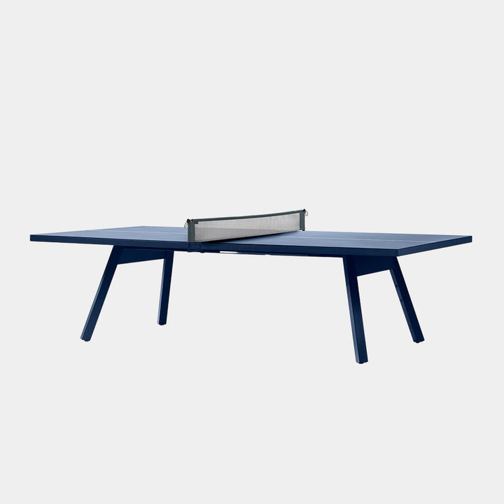 You and Me Monochrome Standard Color Scheme Steel Blue by RS Barcelona