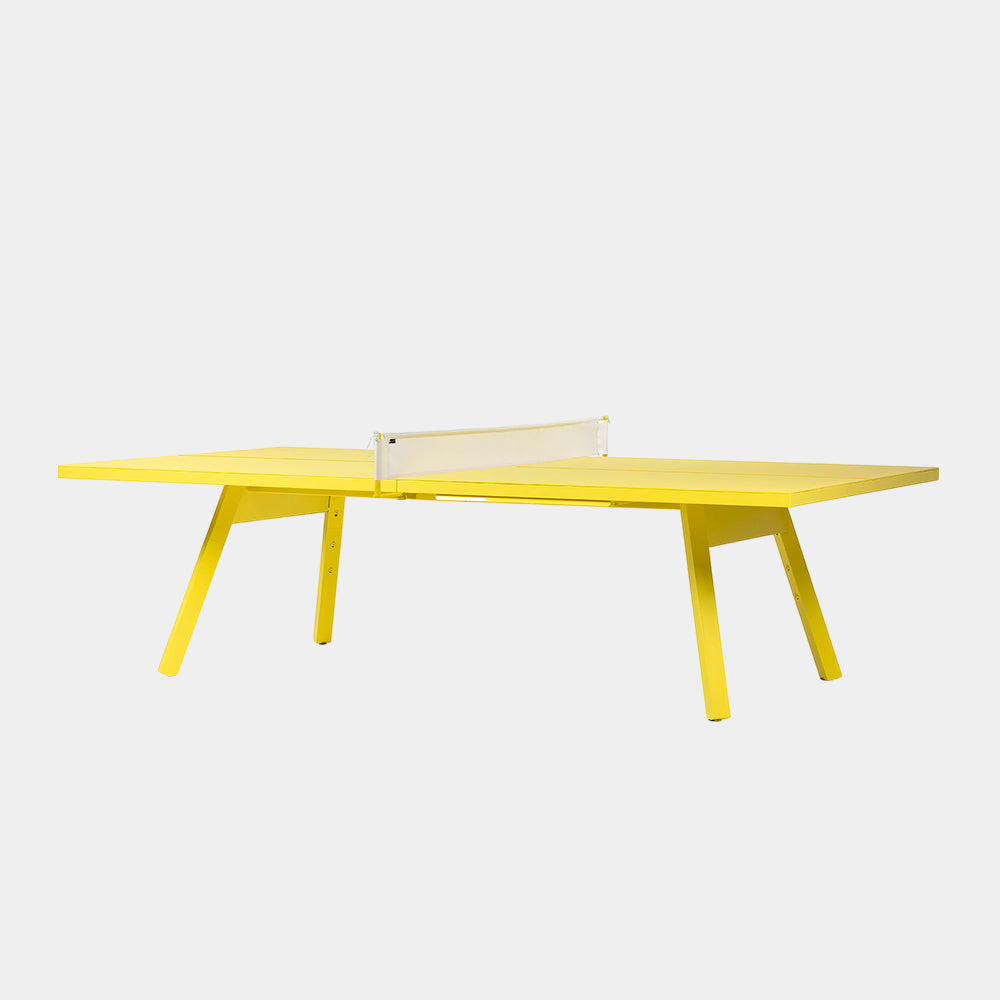 You and Me Monochrome Standard Color Scheme Sulfur Yellow by RS Barcelona