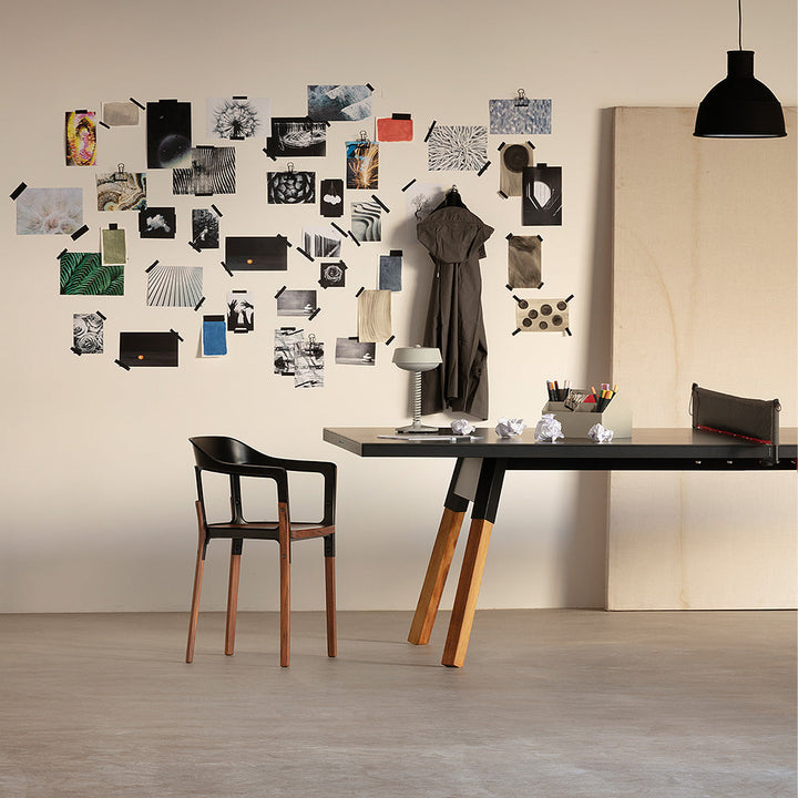 You and Me Medium Outdoor in Black by RS Barcelona