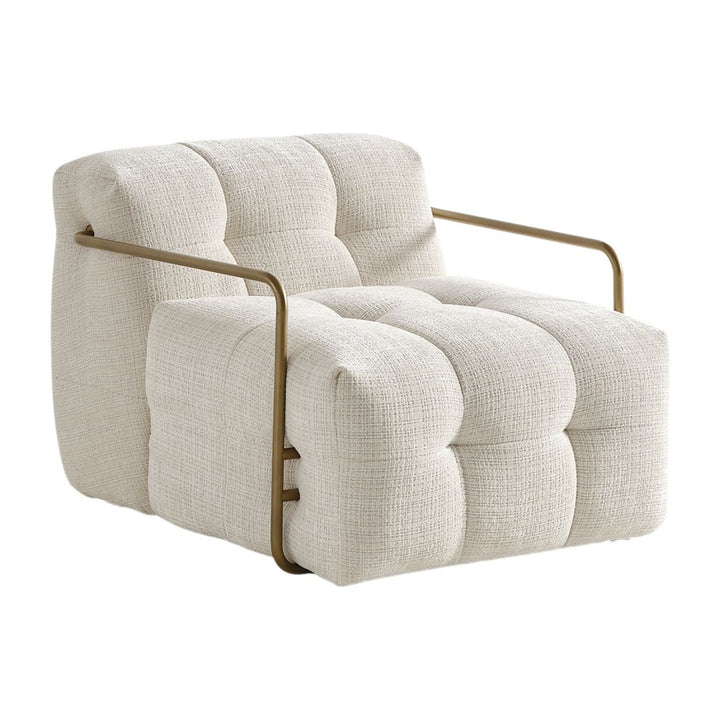 Cloud Armchair by Whiteline Modern Living