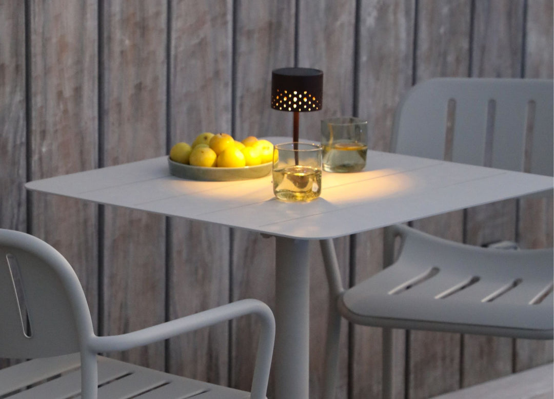 Beam Table Lamp by Whiteline Modern Living – lifestyle