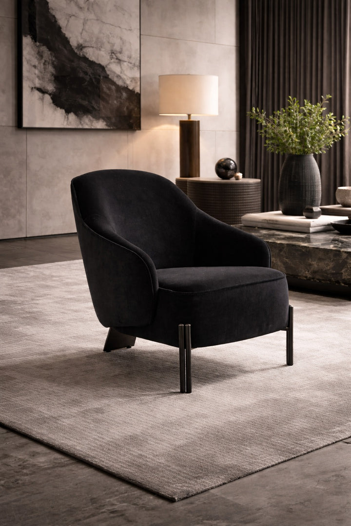 Favori Accent Armchair by Whiteline Modern Living – lifestyle