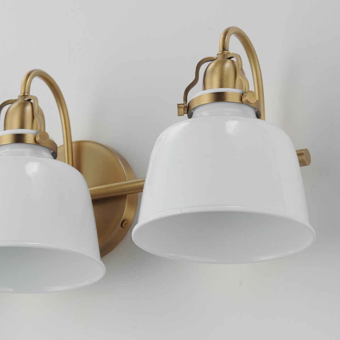 Hollis 3-Light Sconce by Studio M Lighting – lifestyle