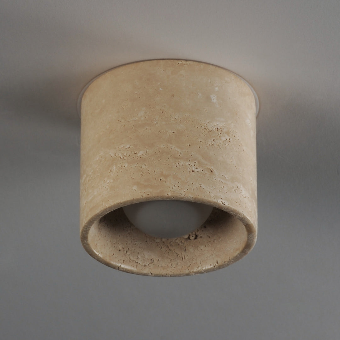 Cava LED Surface Mount by Studio M Lighting – lifestyle