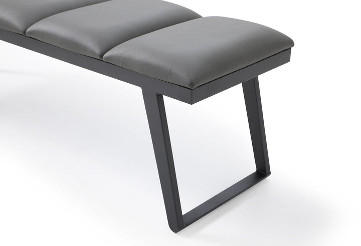 Ethan Bench by Whiteline Modern Living – lifestyle