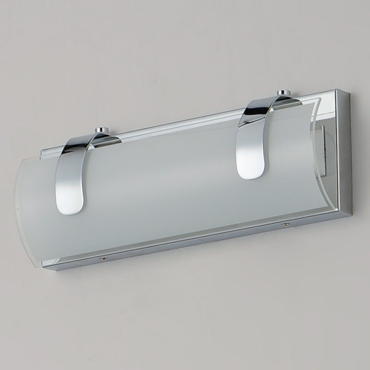 Clutch 13 LED Bath Vanity by Studio M Lighting – lifestyle
