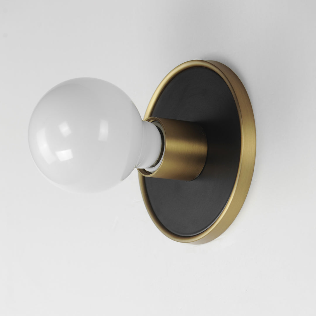 Hollywood 1-Light Sconce by Studio M Lighting – lifestyle