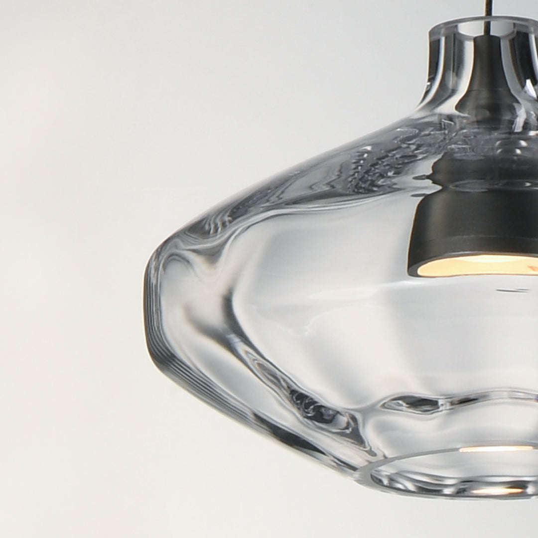 Ray Dance LED Lampion Pendant by Studio M Lighting – lifestyle