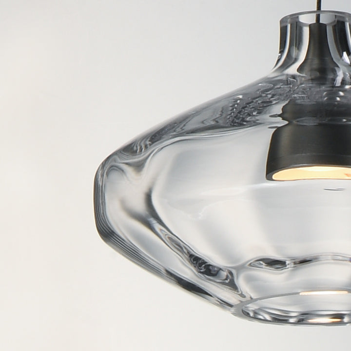Ray Dance LED Lampion Pendant by Studio M Lighting – lifestyle