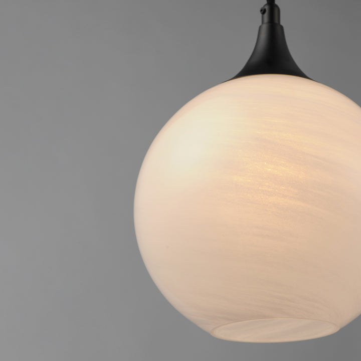 Neve Single Pendant by Studio M Lighting – lifestyle