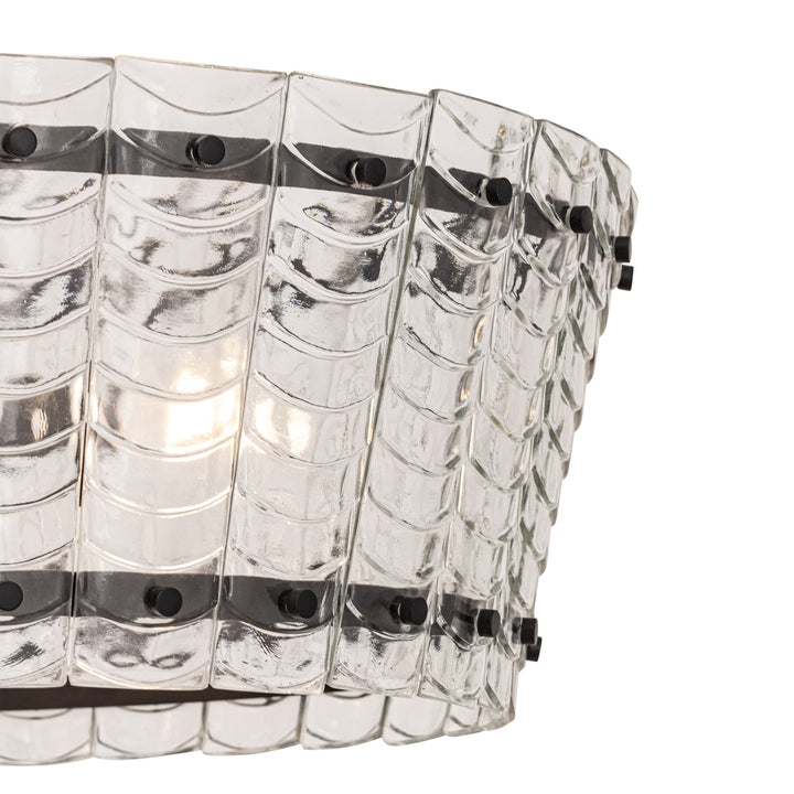 Ruche 30 Chandelier by Studio M Lighting – lifestyle
