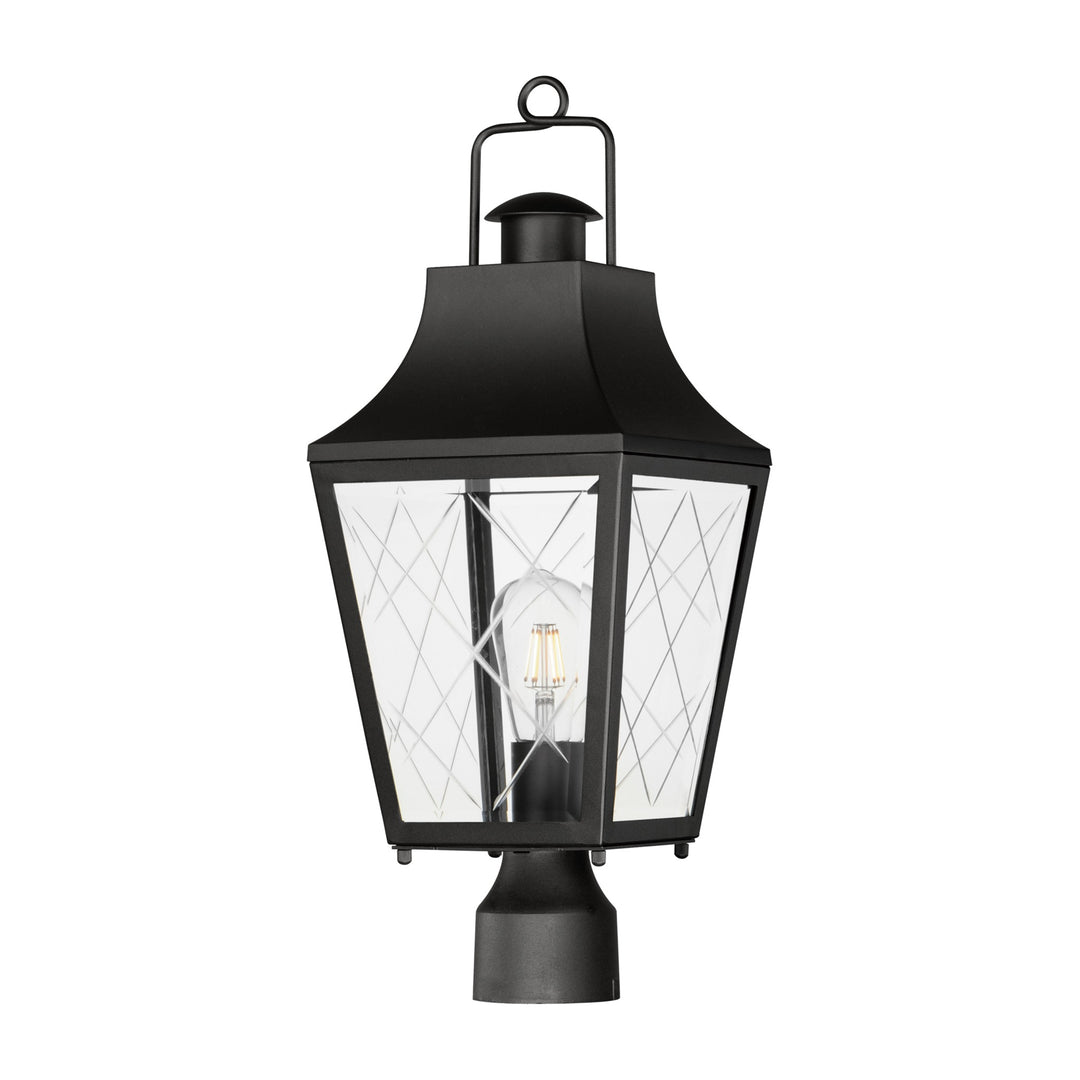 Storybook 1-Light Outdoor Post by Studio M Lighting