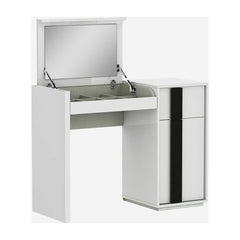 Kimberly Vanity Dresser by Whiteline Modern Living