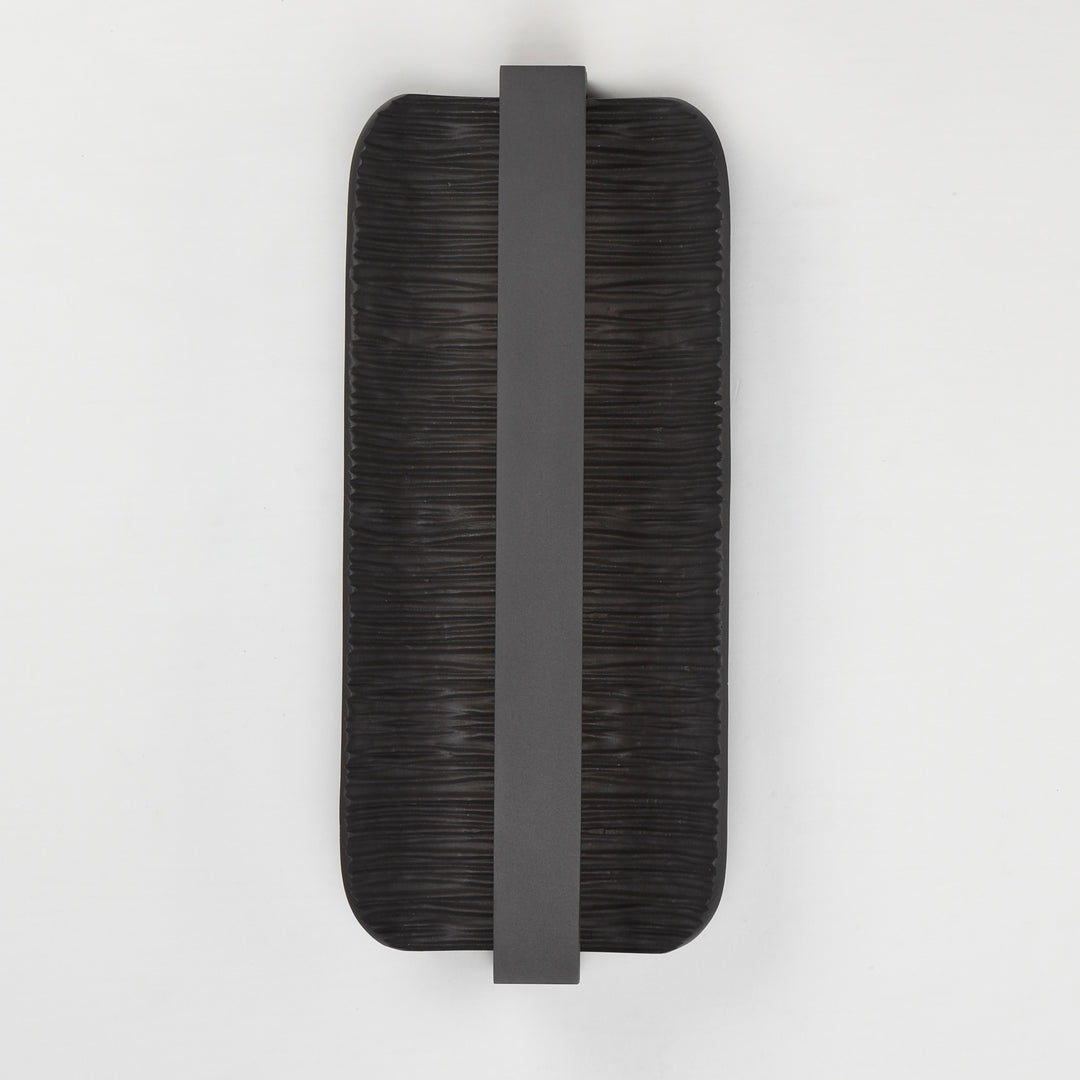 Terra 16 LED Outdoor Wall Sconce by Studio M Lighting – lifestyle