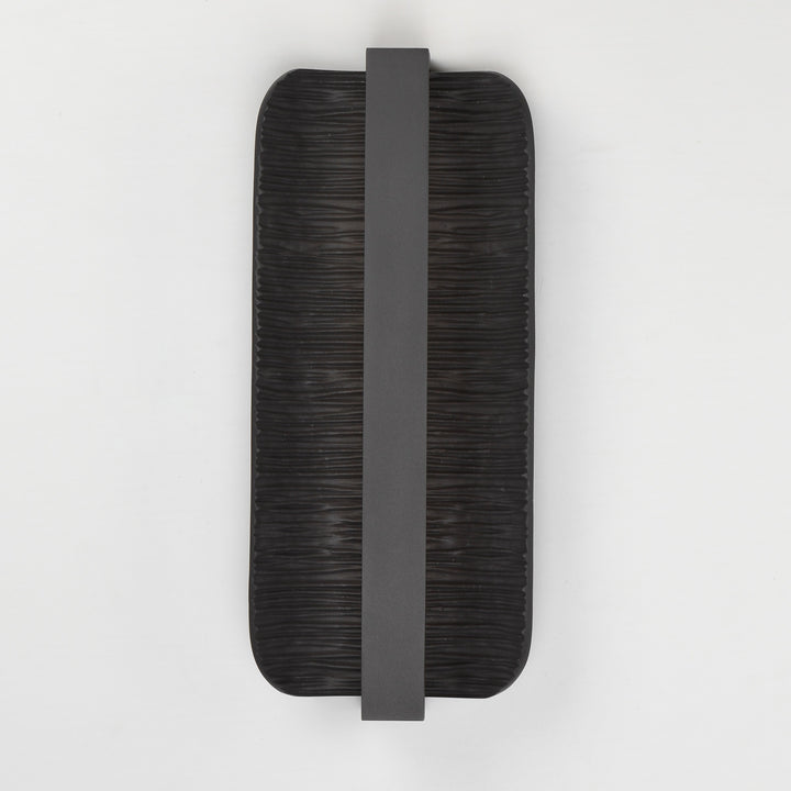 Terra 16 LED Outdoor Wall Sconce by Studio M Lighting – lifestyle