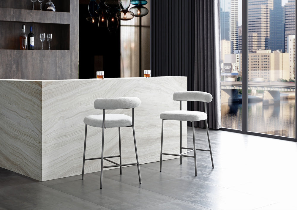 Ella Counter Stool by Whiteline Modern Living – lifestyle