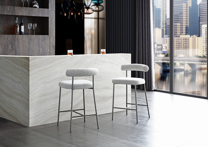 Ella Counter Stool by Whiteline Modern Living – lifestyle