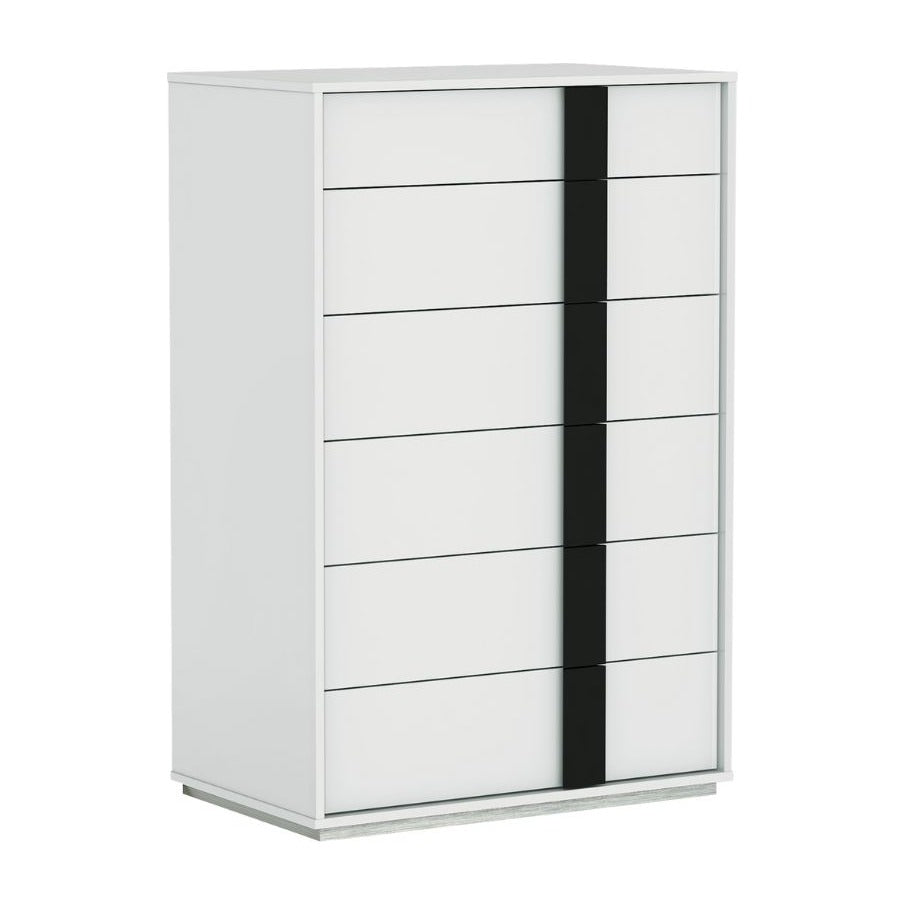 Kimberly Chest Of Drawers by Whiteline Modern Living