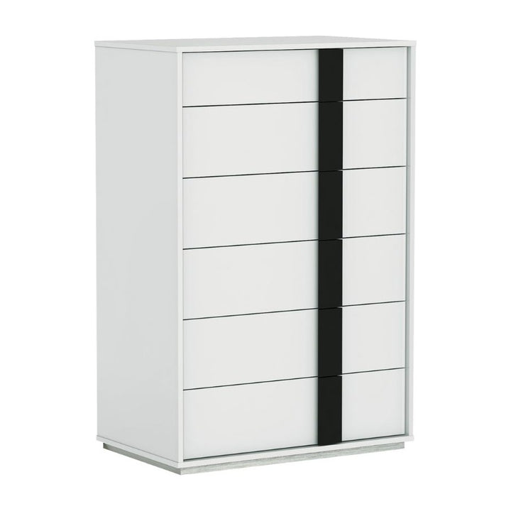Kimberly Chest Of Drawers by Whiteline Modern Living