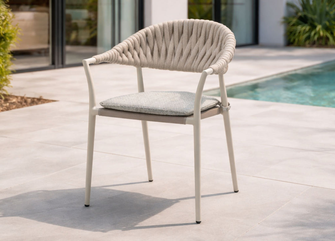 Pixl Dining Armchair by Whiteline Modern Living – lifestyle