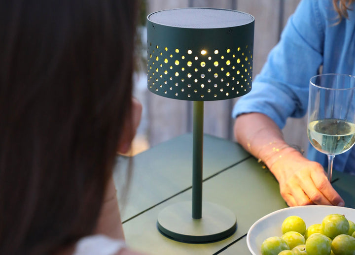 Beam Table Lamp by Whiteline Modern Living – lifestyle