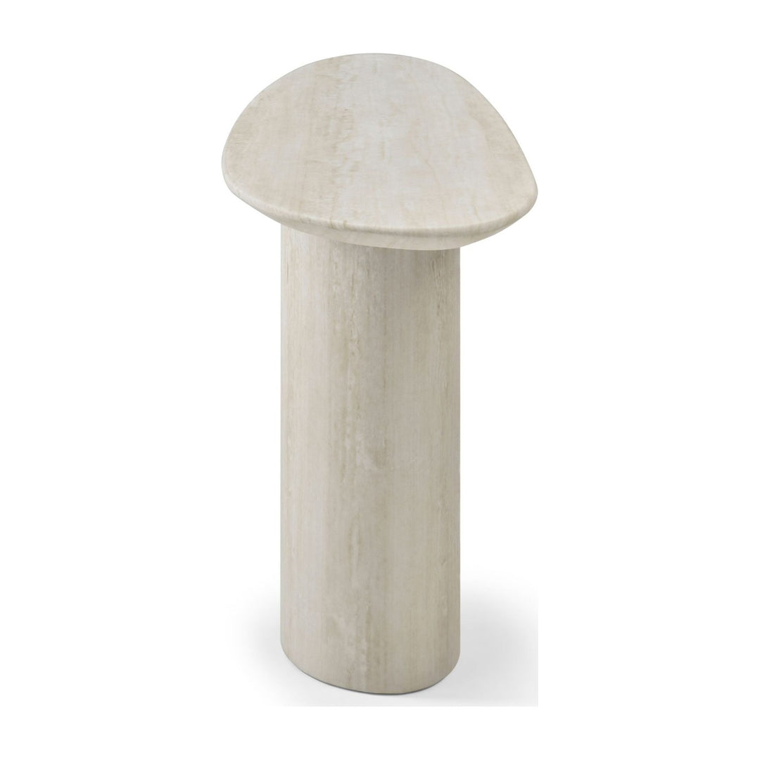 Petra Console by Whiteline Modern Living