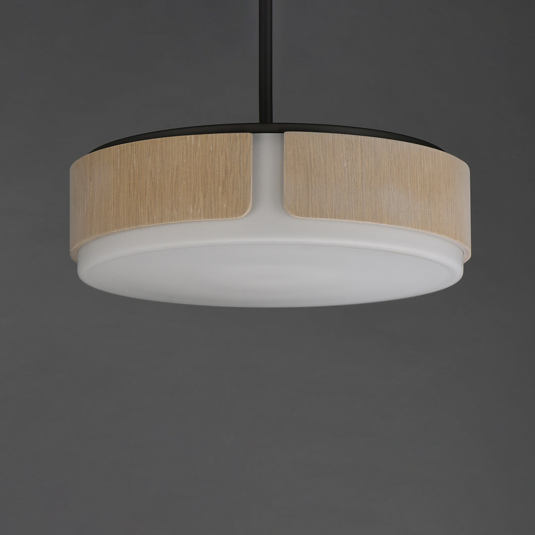 Draughtsman 18 Semi Flush Mount - Pendant by Studio M Lighting – lifestyle