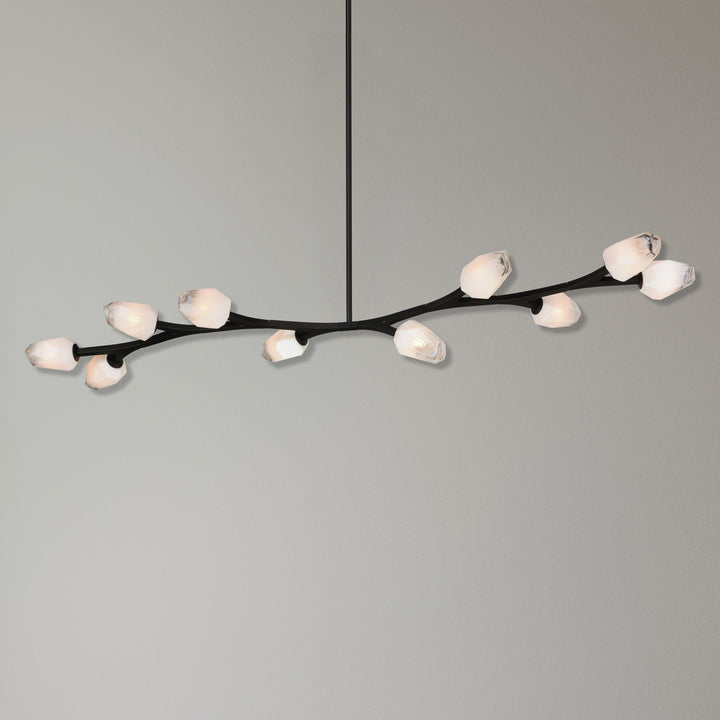 Blossom 10-Light Pendant 352797 by Studio M Lighting – lifestyle