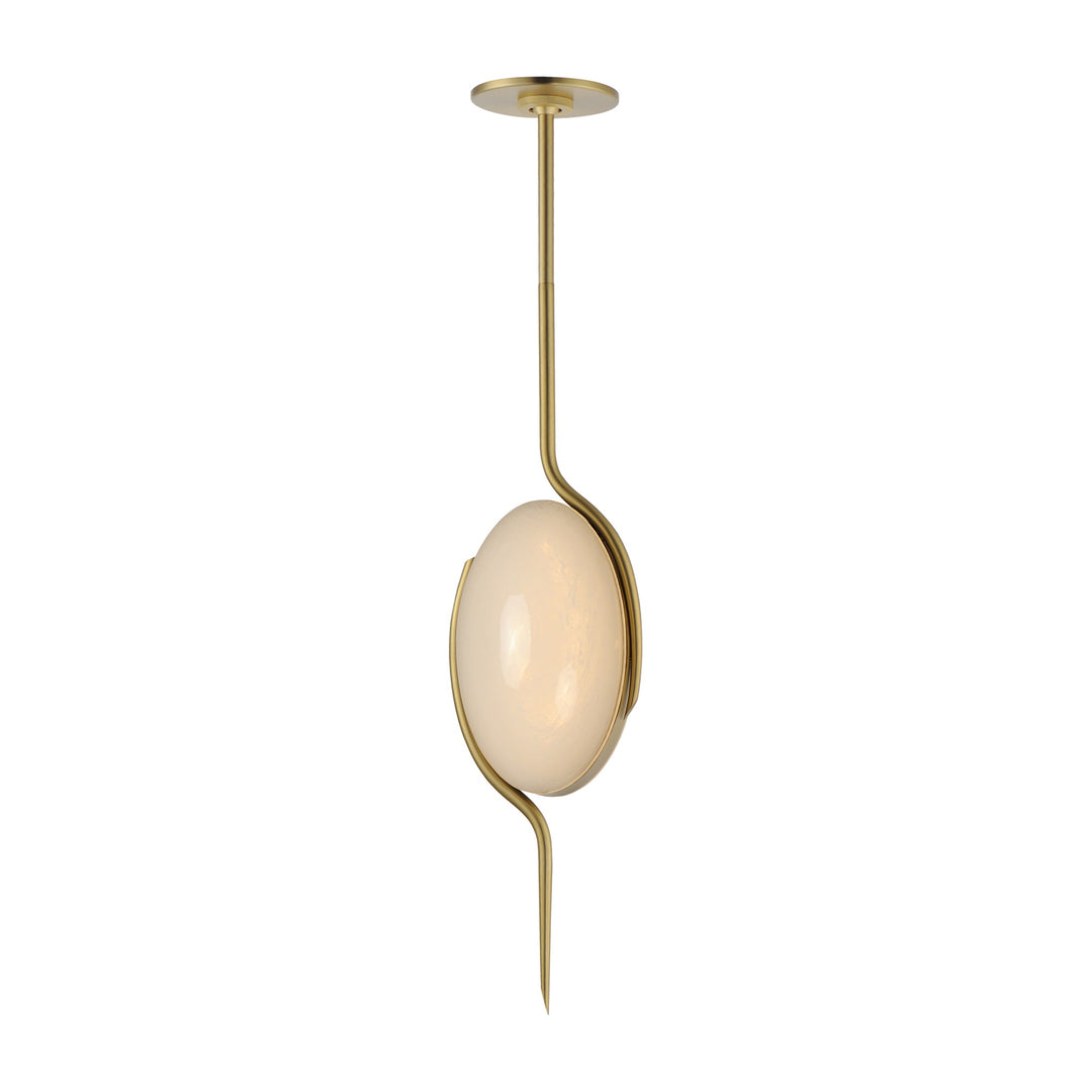 Locket 1-Light LED Pendant by Studio M Lighting