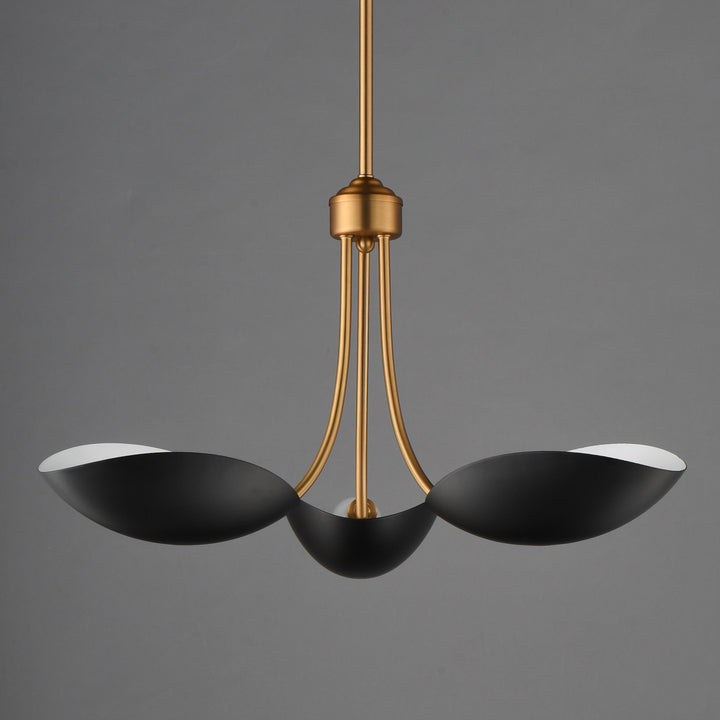 Maris Multi-Light Pendant by Studio M Lighting – lifestyle