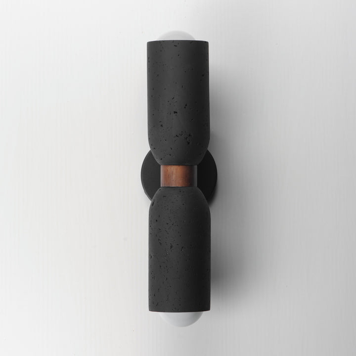 Pompeii 2-Light Wall Sconce by Studio M Lighting – lifestyle