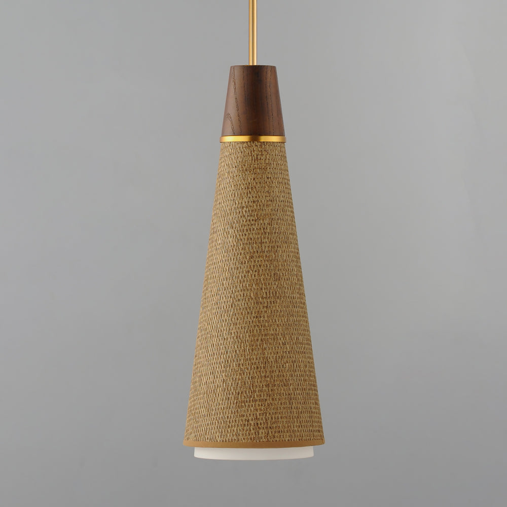 Sumatra 1-Light Pendant by Studio M Lighting – lifestyle
