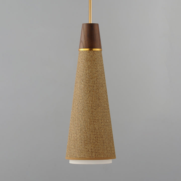 Sumatra 1-Light Pendant by Studio M Lighting – lifestyle