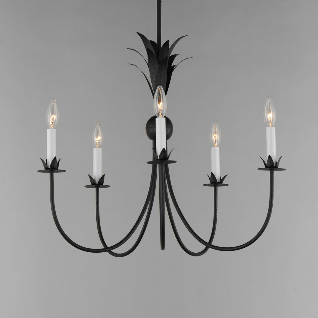 Paloma 5-Light Chandelier by Studio M Lighting – lifestyle