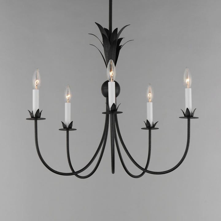 Paloma 5-Light Chandelier by Studio M Lighting – lifestyle