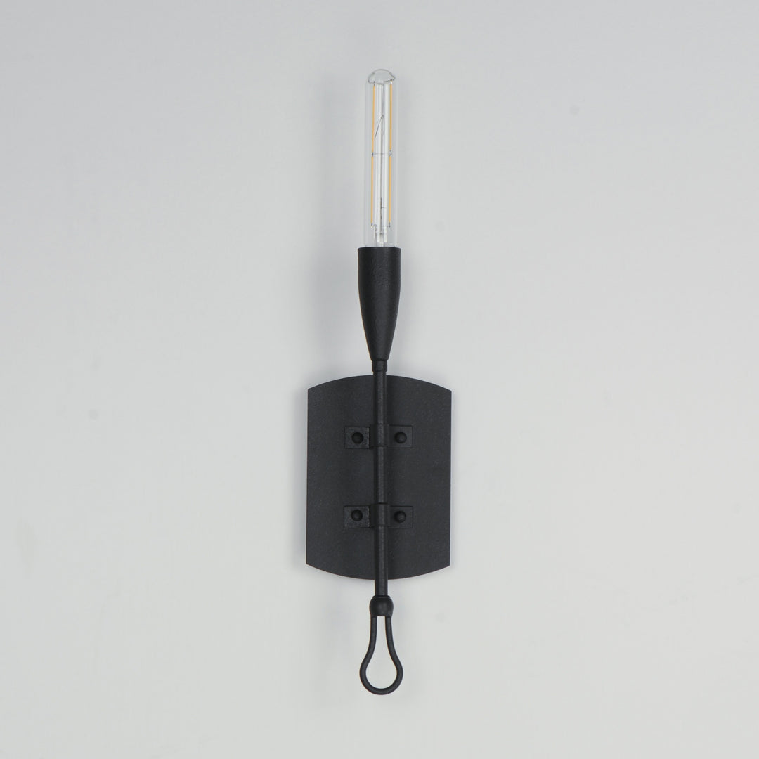 Pioneer 1-Light Sconce by Studio M Lighting – lifestyle